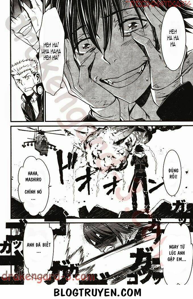 Kimi Shi Ni Tamou Koto Nakare Chương 5 Ảnh 19