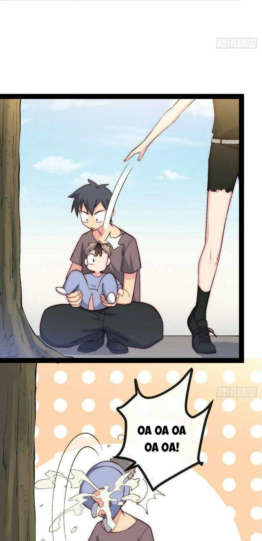 Tà Ác Làm Vương Chương 32 Ảnh 46