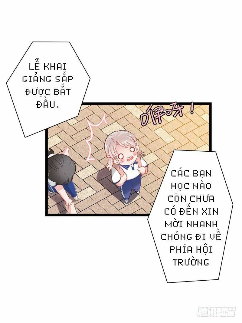 Thư Tay Tình Yêu Của Sơ Hạ Chương 1 Ảnh 6