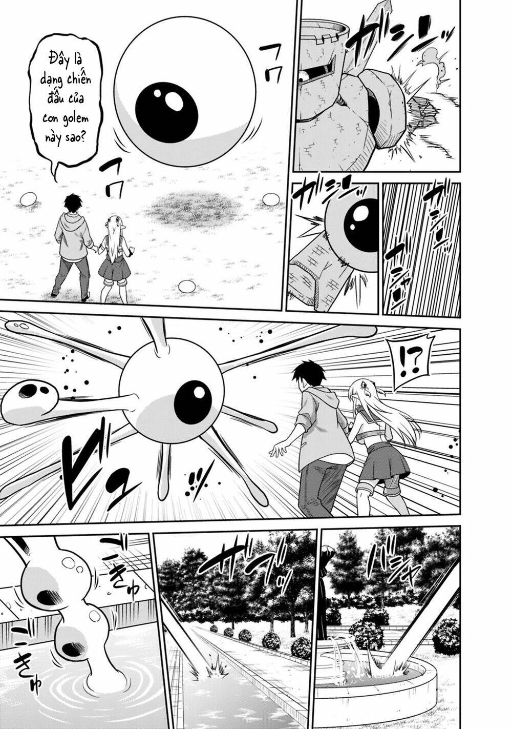 Saikyou No Shuzoku Ga Ningen Datta Ken Chương 29 Ảnh 11