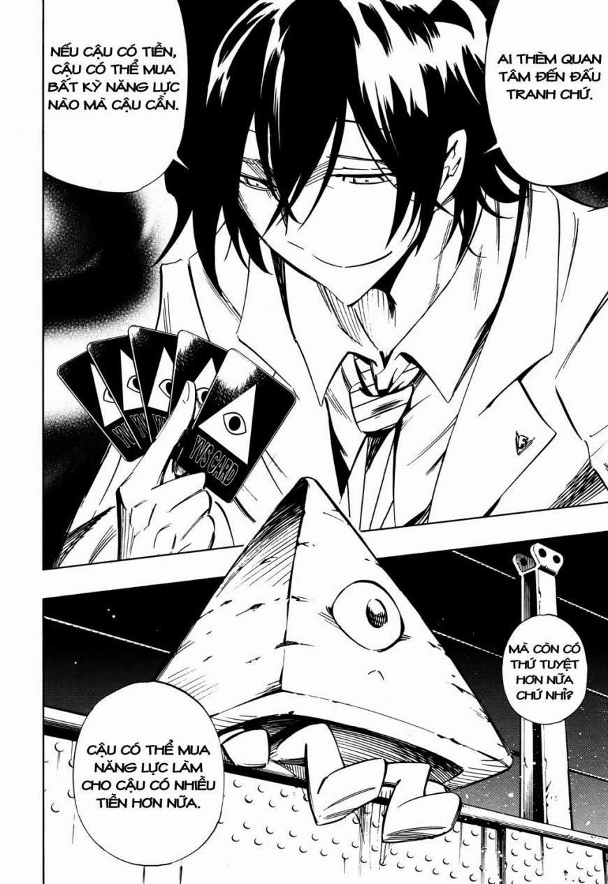 Shaman King: Flowers Chương 22 Ảnh 49