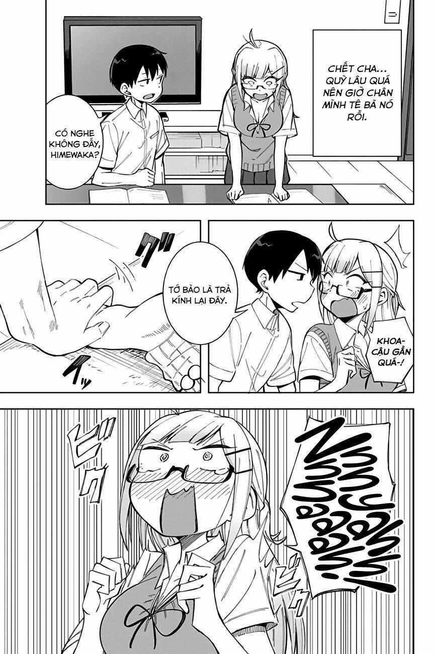 Doujima-Kun Wa Doujinai Chương 14 Ảnh 15