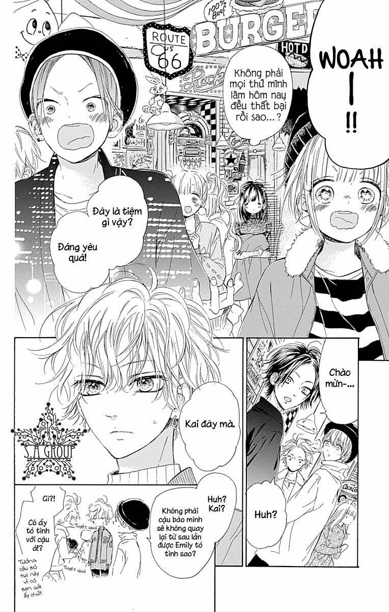 Cô Nàng Nhút Nhát Uka-Chan Chương 29 Ảnh 20