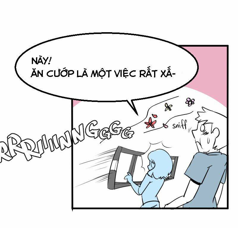 Bạn Trai Tôi Là Zombie Chương 4 Ảnh 27