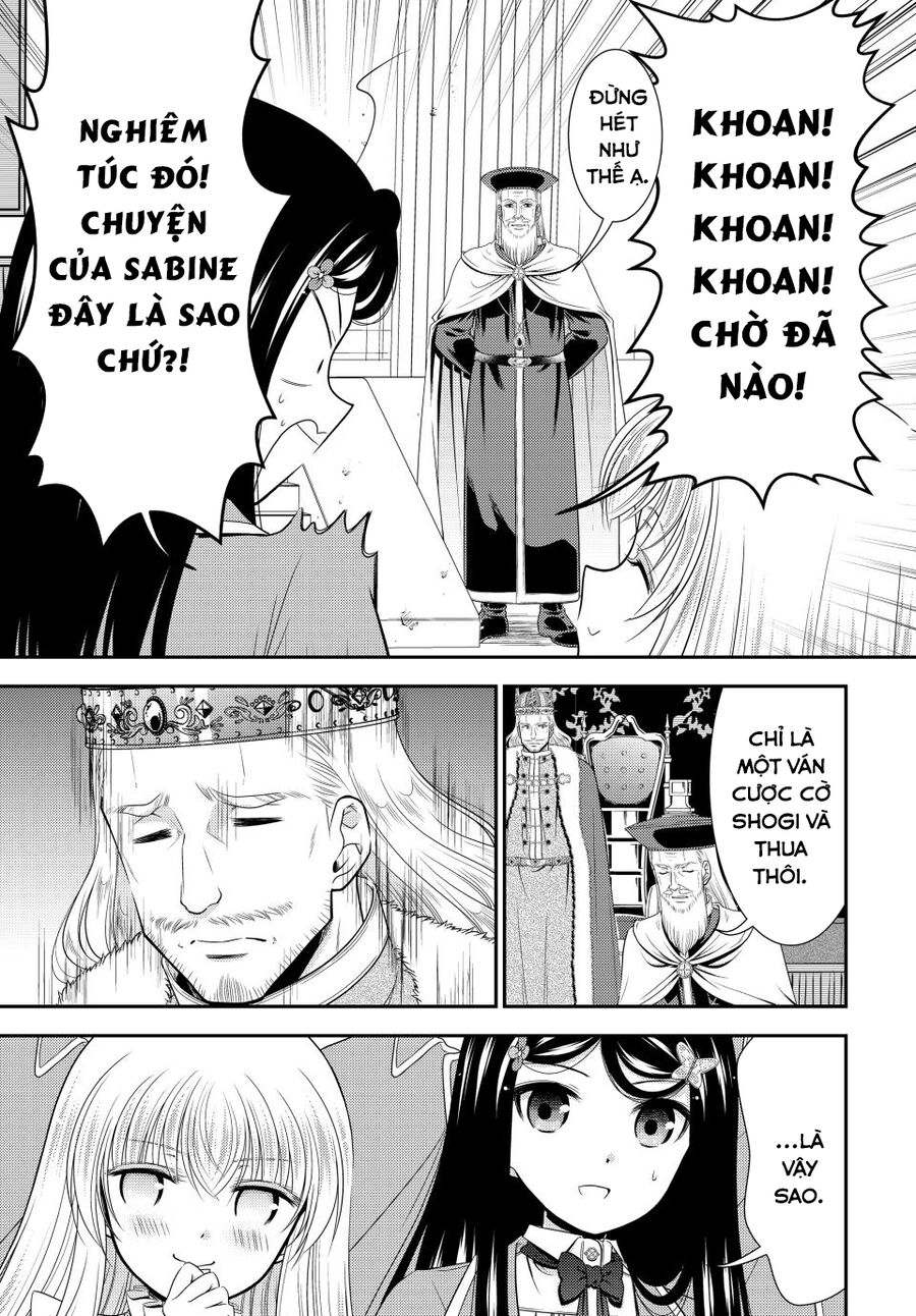 Rougo Ni Sonaete Isekai De 8-Manmai No Kinka Wo Tamemasu Chương 98 Ảnh 4