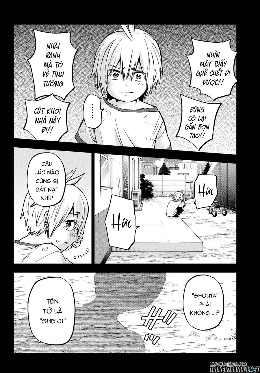Every Day In A Vampire Family Chương 16 Ảnh 25