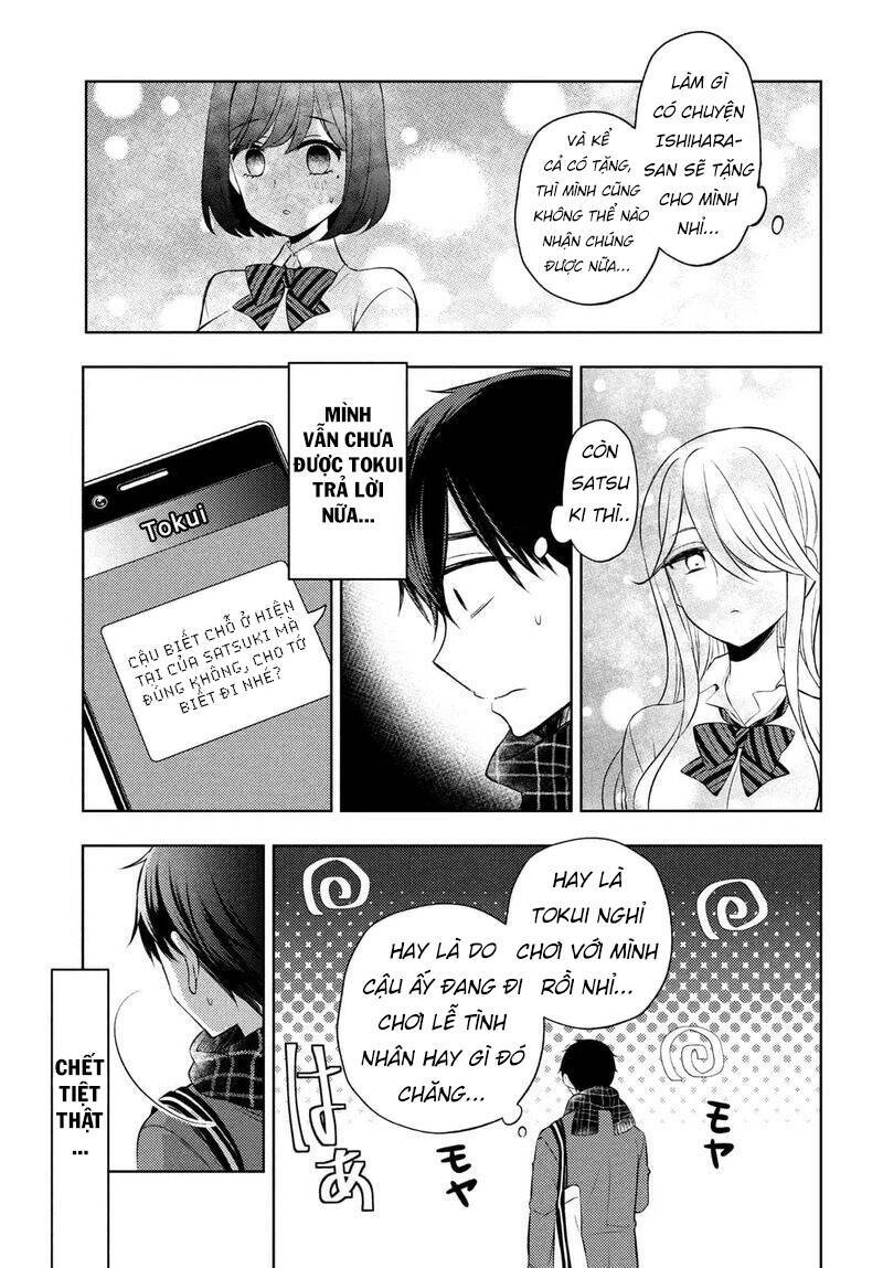 Watari-Kun No Xx Ga Houkai Sunzen Chương 68.5 Ảnh 7