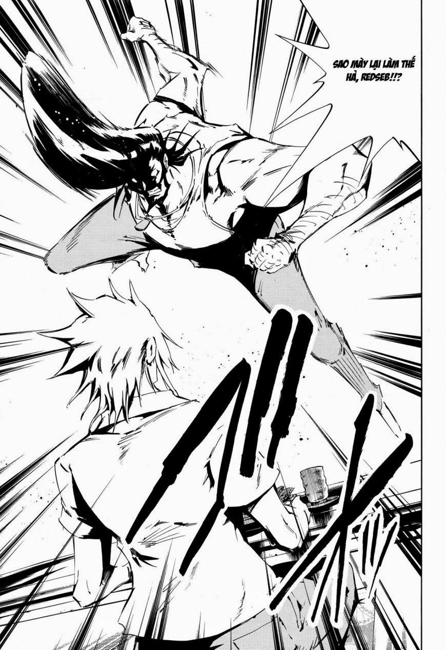 Shaman King: Flowers Chương 26 Ảnh 12