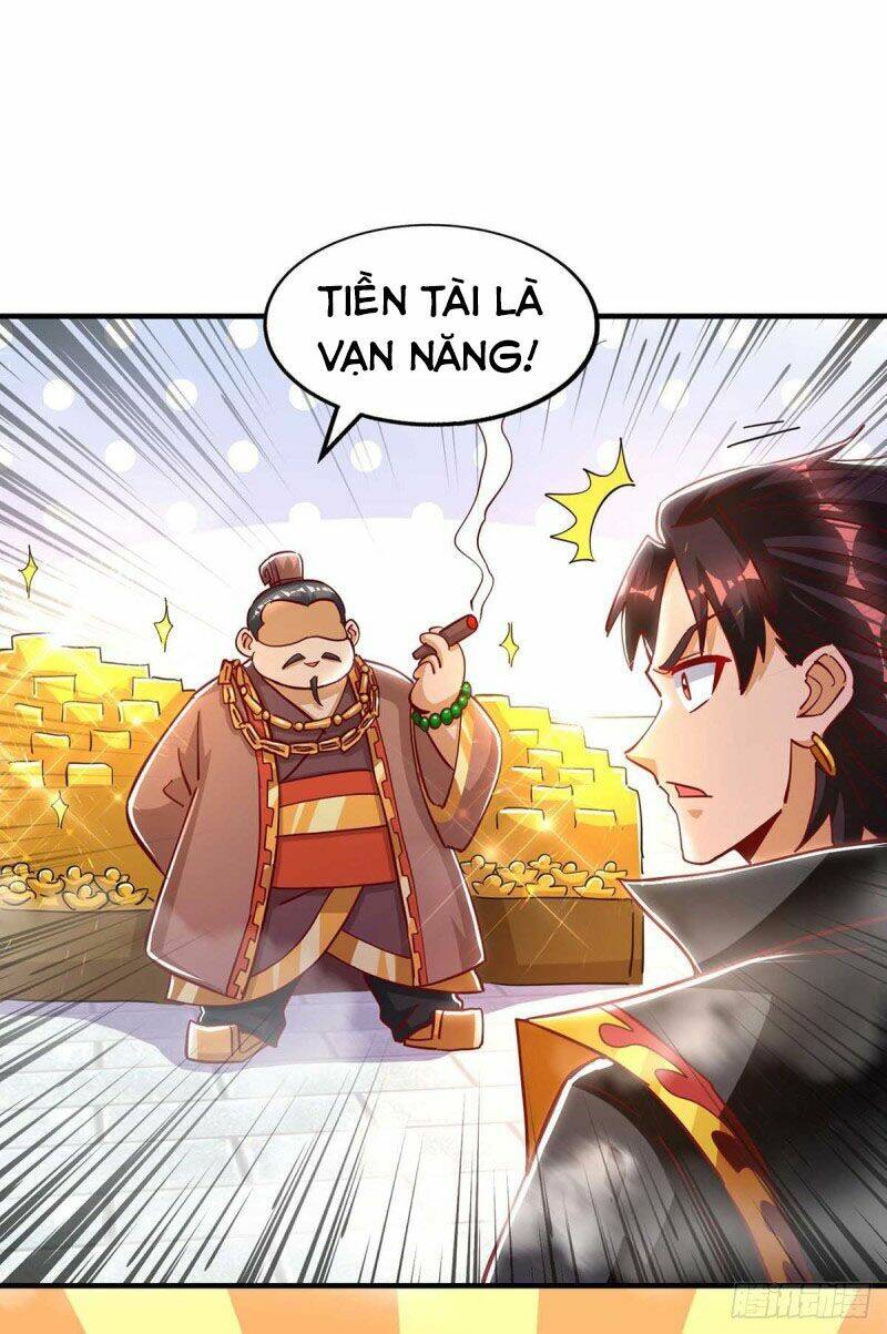 Ta Bị Phong Ấn Chín Trăm Triệu Thứ Chương 33 Ảnh 8