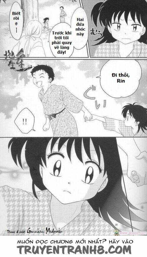 Doujinshi Sessrin Chương 24 Ảnh 8