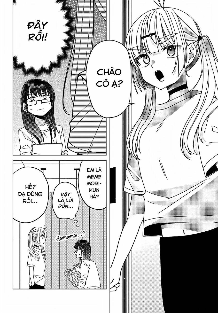Unparalleled Mememori-Kun Chương 13 Ảnh 11