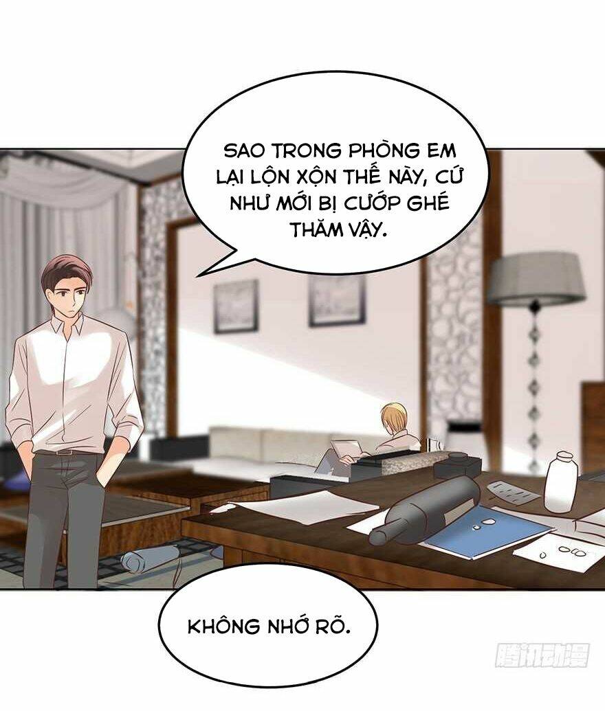 Ông Bố Đơn Thân Hàng Tỷ Chương 156 Ảnh 30