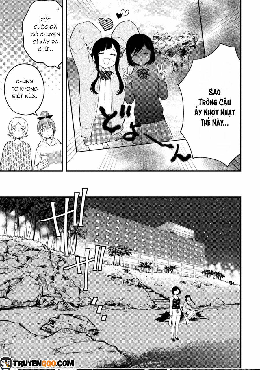 Watari-Kun No Xx Ga Houkai Sunzen Chương 72 Ảnh 7