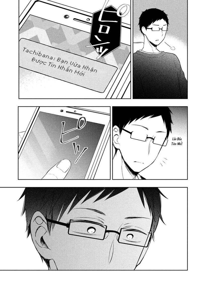 Watari-Kun No Xx Ga Houkai Sunzen Chương 68.5 Ảnh 15