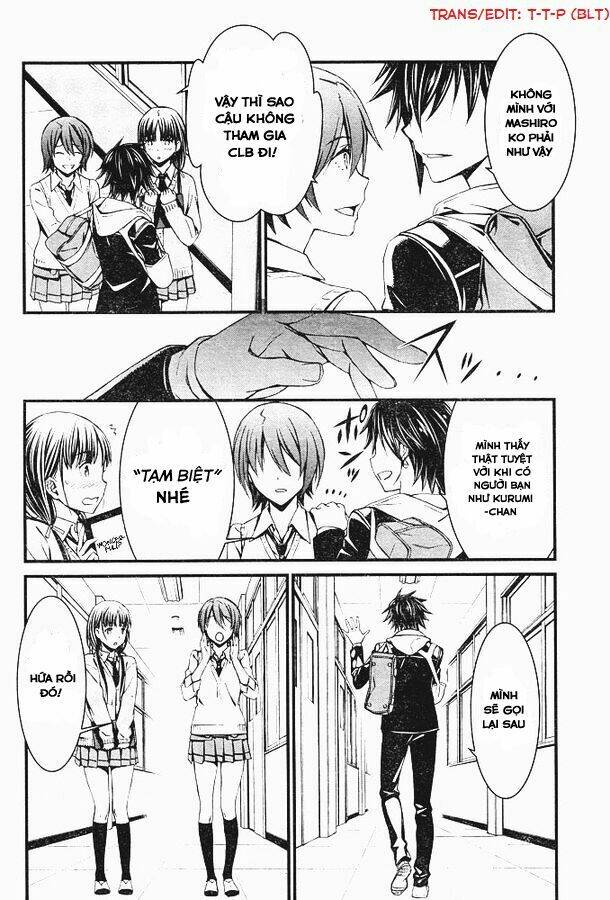 Kimi Shi Ni Tamou Koto Nakare Chương 7 Ảnh 20
