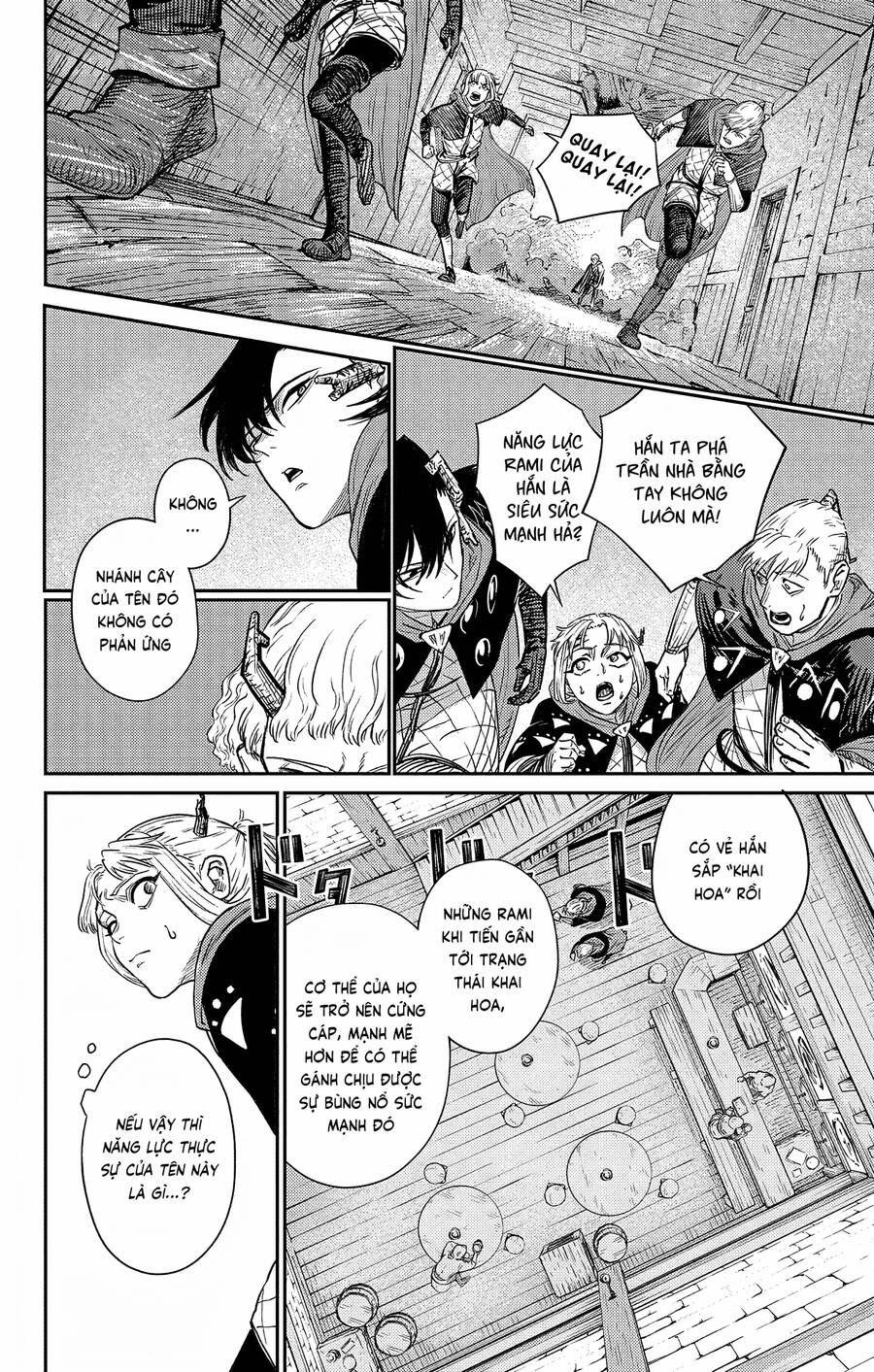 Sensou Kyoushitsu Chương 17 Ảnh 40