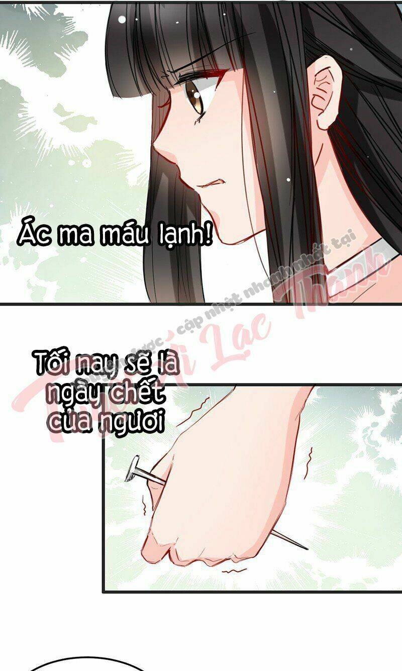 Thú Vương Chuyên Sủng Chương 11 Ảnh 8