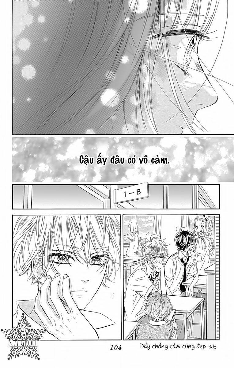Cô Nàng Nhút Nhát Uka-Chan Chương 23 Ảnh 20