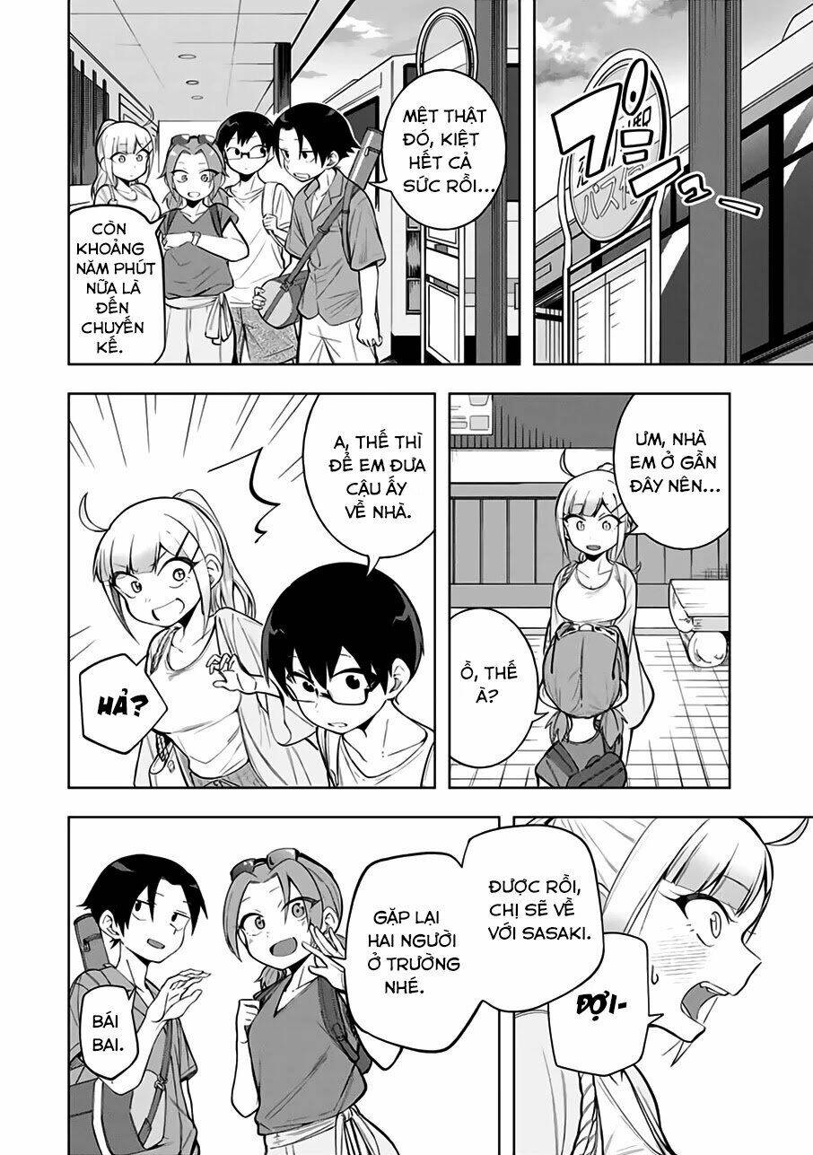 Doujima-Kun Wa Doujinai Chương 21 Ảnh 12