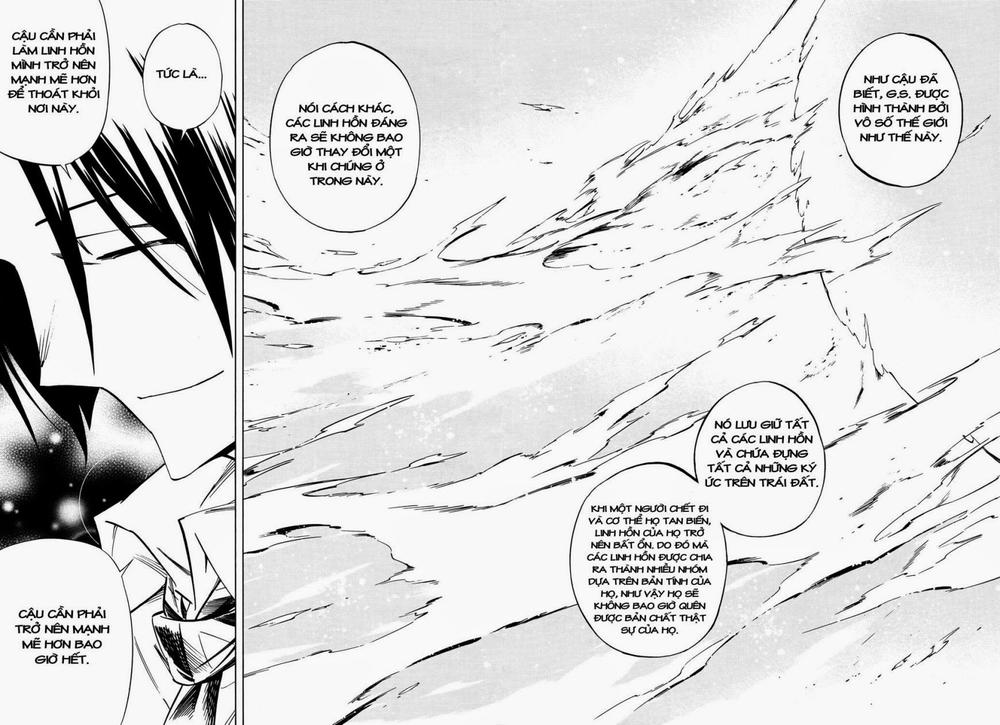 Shaman King: Flowers Chương 22 Ảnh 34