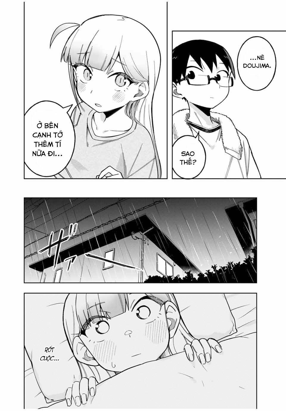 Doujima-Kun Wa Doujinai Chương 29 Ảnh 10