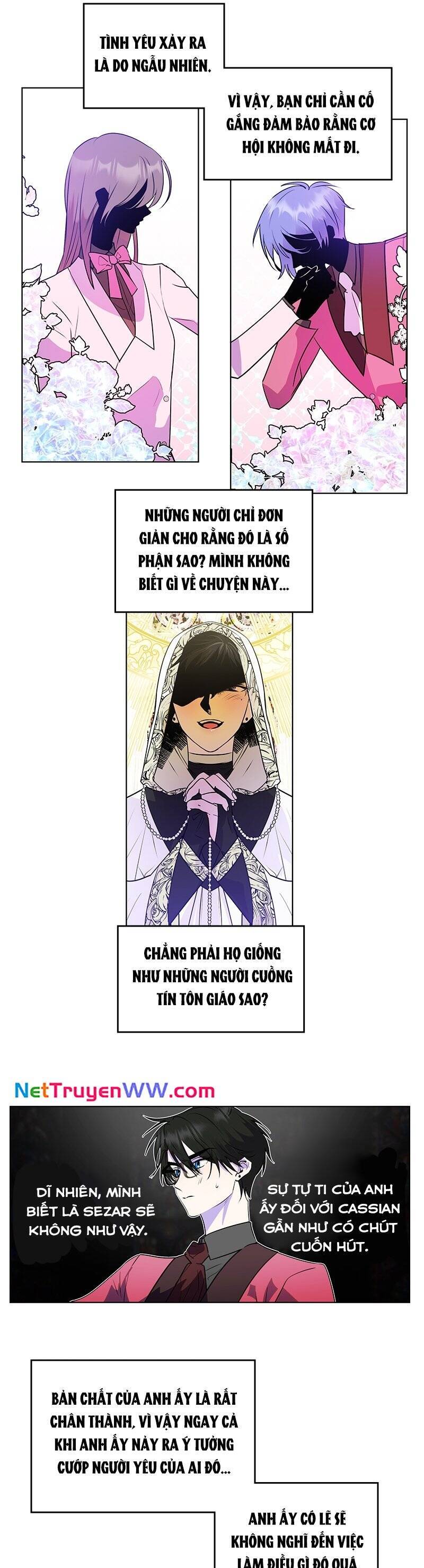 Kẻ Chinh Phục Trái Tim Chương 35 Ảnh 5