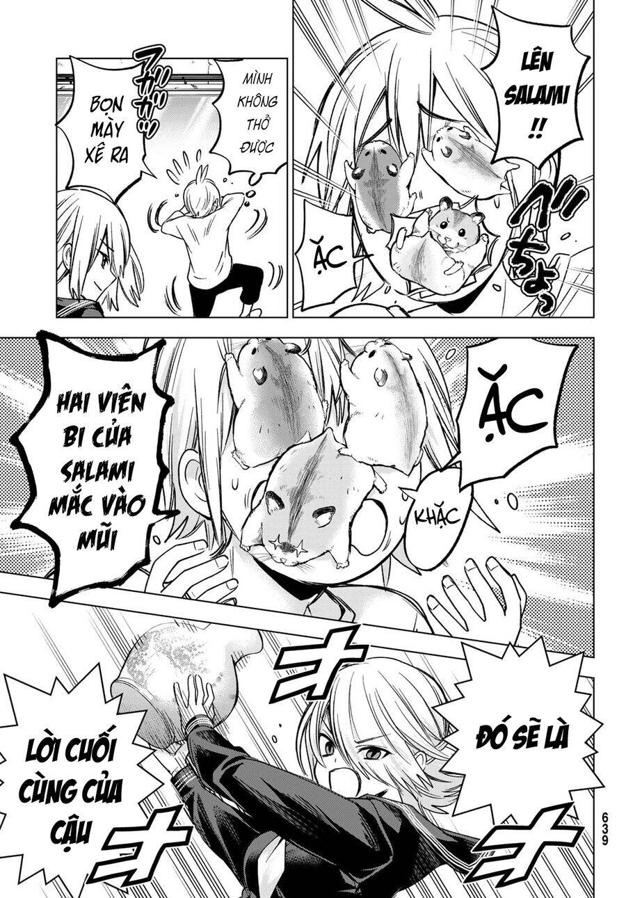 Every Day In A Vampire Family Chương 26 Ảnh 19