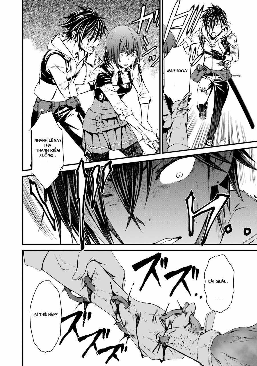 Kimi Shi Ni Tamou Koto Nakare Chương 20 Ảnh 29