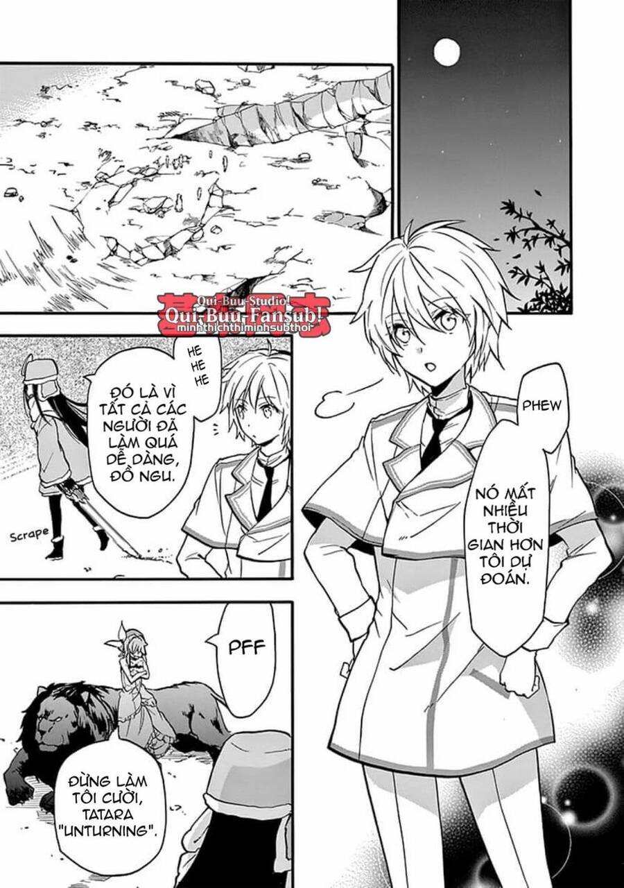 Rakudai Kishi No Eiyuutan Chương 41 Ảnh 27