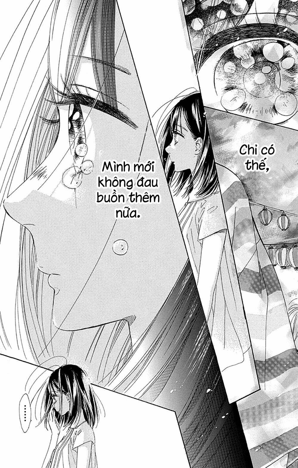Cô Nàng Nhút Nhát Uka-Chan Chương 16 Ảnh 30