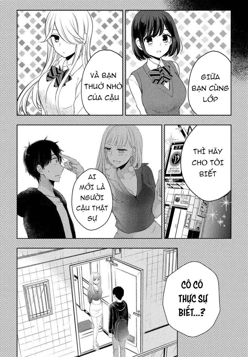 Watari-Kun No Xx Ga Houkai Sunzen Chương 66 Ảnh 13
