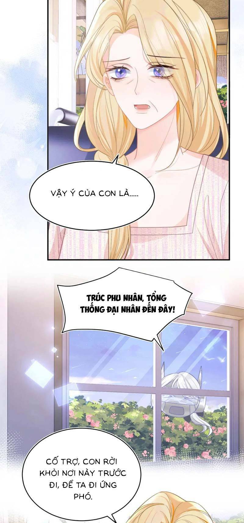 Vị Chỉ Huy Lạnh Lùng Đang Khóc Trong Vòng Tay Tôi Chương 57 Ảnh 4