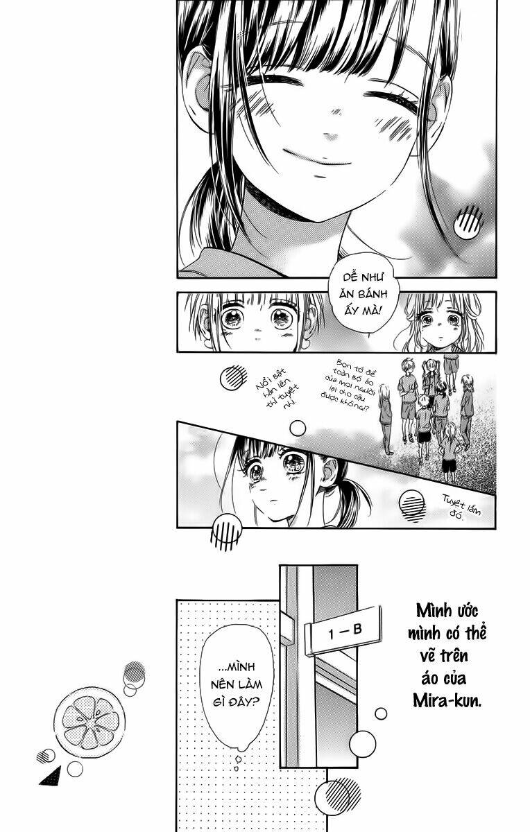 Cô Nàng Nhút Nhát Uka-Chan Chương 26 Ảnh 31