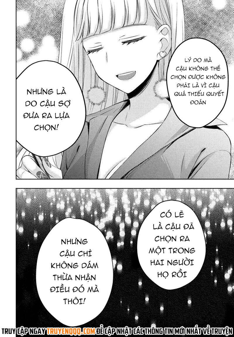 Watari-Kun No Xx Ga Houkai Sunzen Chương 67 Ảnh 10