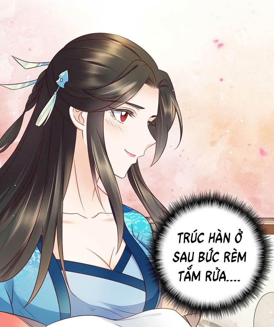 Làm Nũng Trong Vòng Tay Cấm Dục Chương 2 Ảnh 7
