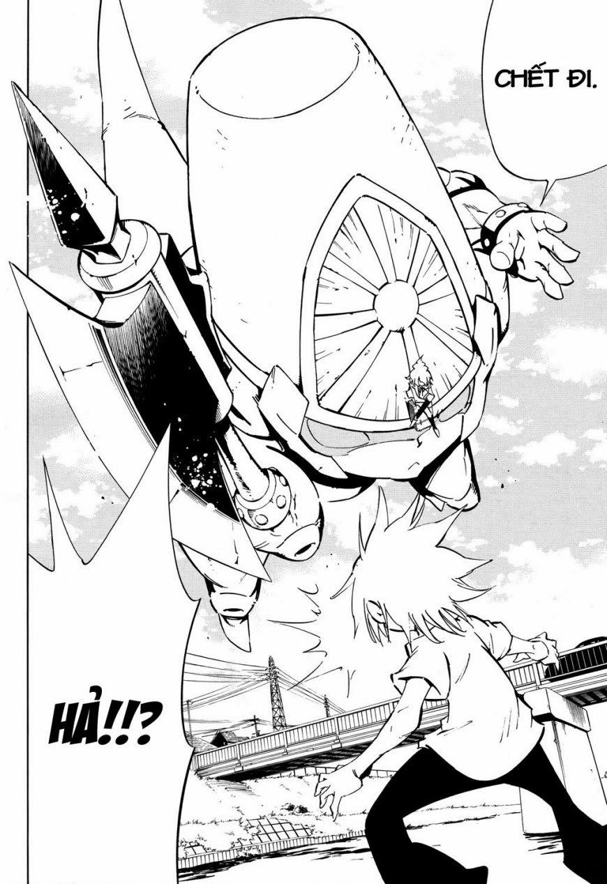 Shaman King: Flowers Chương 17 Ảnh 9