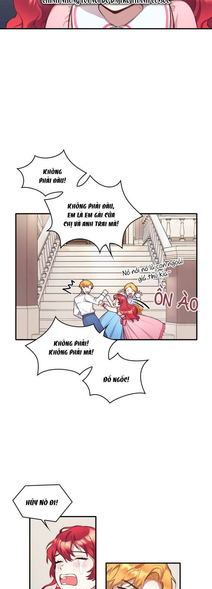 Gấu Bông Của Ngài Công Tước Chương 1 Ảnh 7