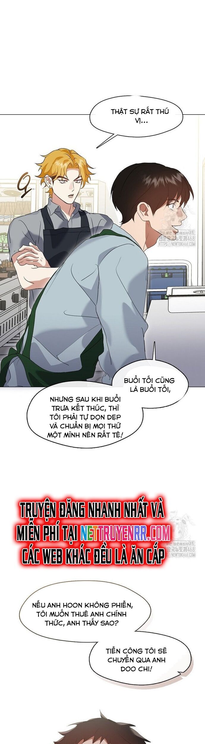 Nhà Hàng Thế Giới Ngầm Chương 81 Ảnh 16