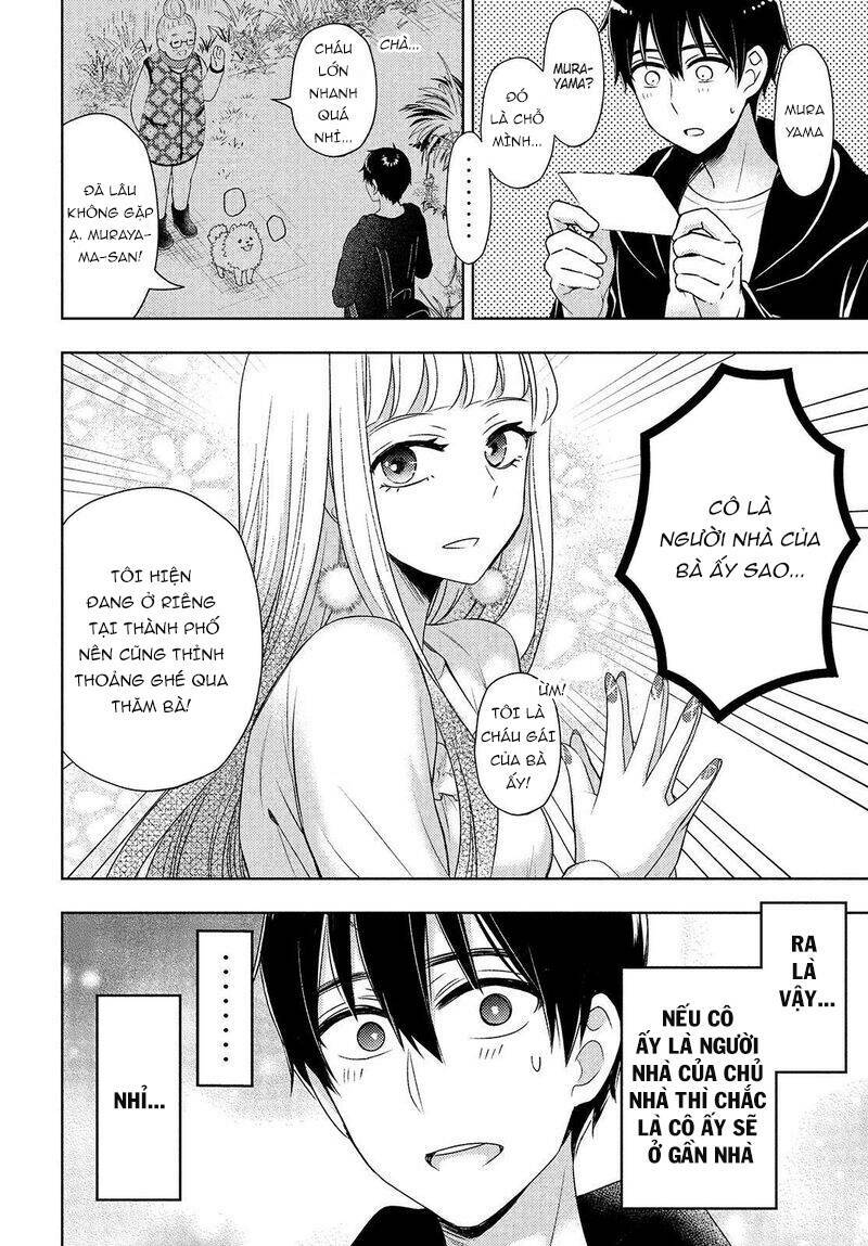 Watari-Kun No Xx Ga Houkai Sunzen Chương 65 Ảnh 8