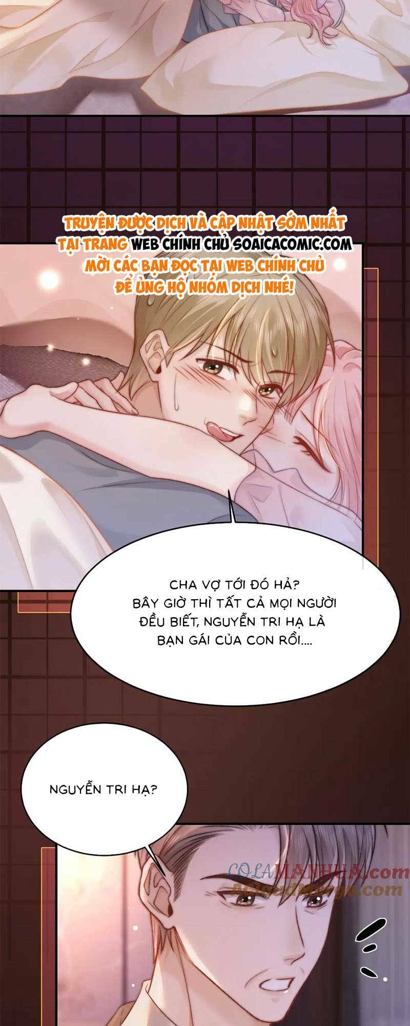 Sau Khi Chia Tay, Cô Ấy Trở Thành Nữ Vương Hotsearch Chương 31 Ảnh 3