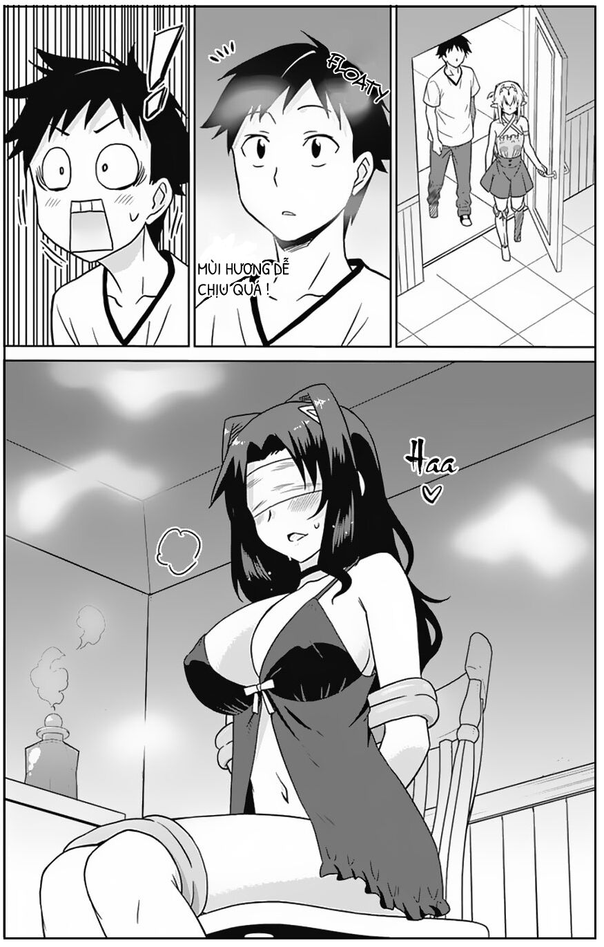 Saikyou No Shuzoku Ga Ningen Datta Ken Chương 25 Ảnh 21