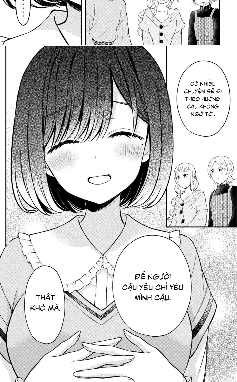 Watari-Kun No Xx Ga Houkai Sunzen Chương 73 Ảnh 16