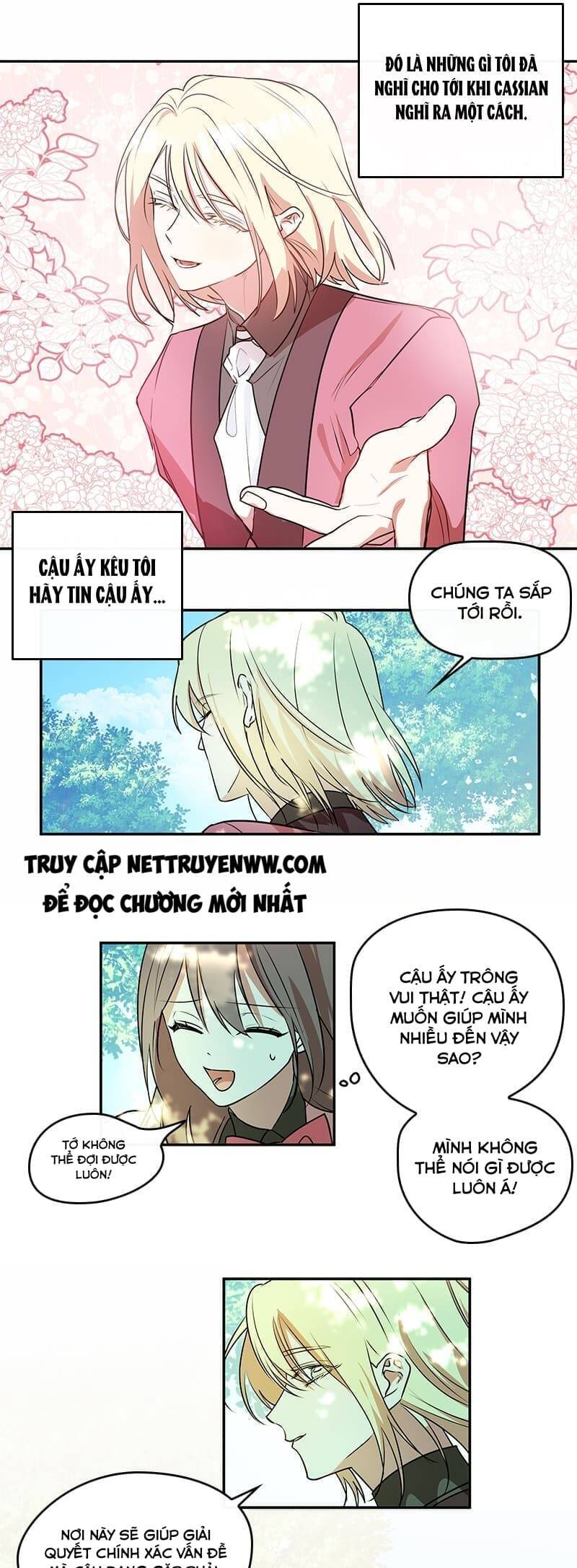 Kẻ Chinh Phục Trái Tim Chương 31 Ảnh 18