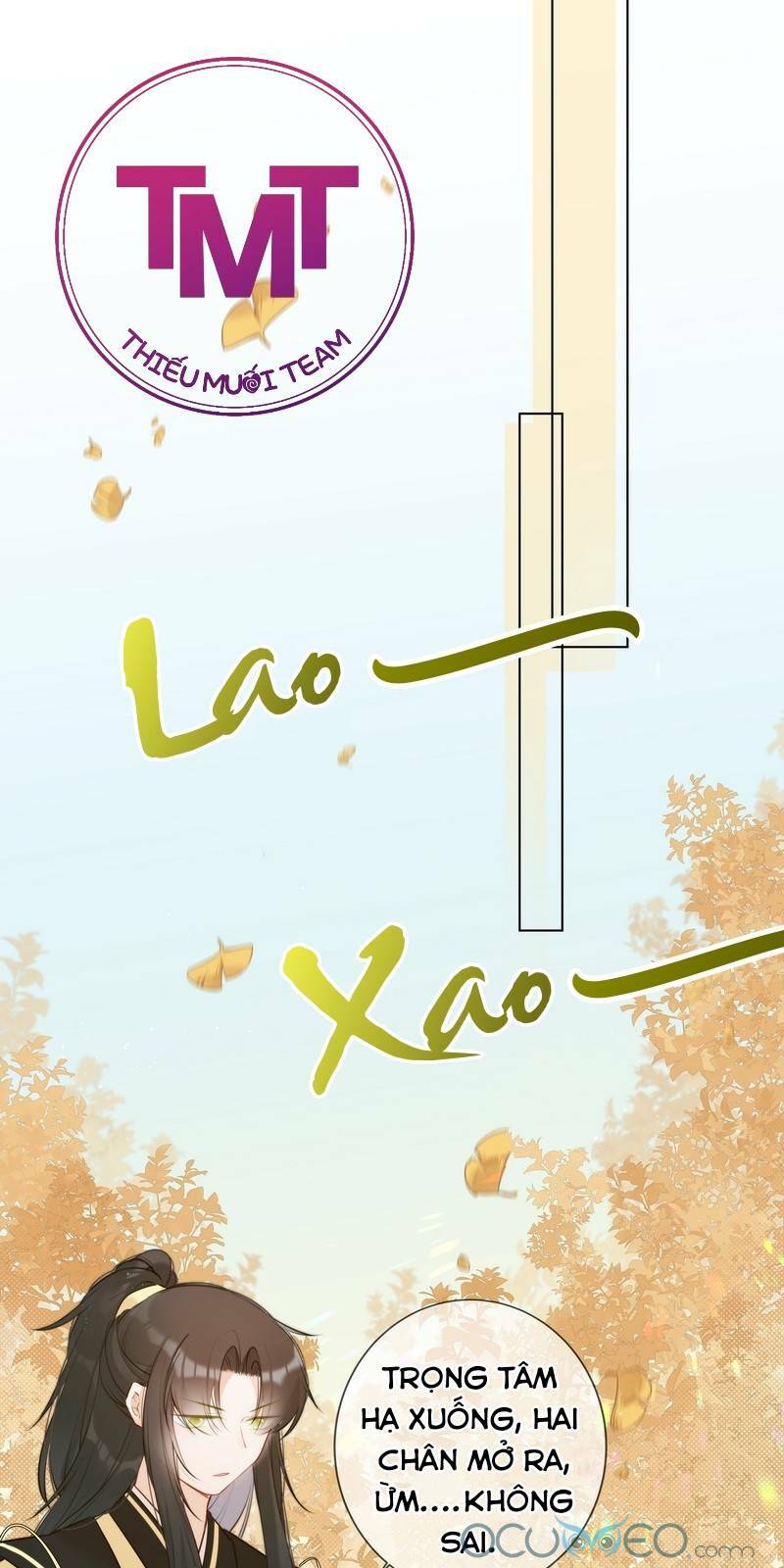 Thái Tử Có Vị Tâm Trên Người Chương 13 Ảnh 7