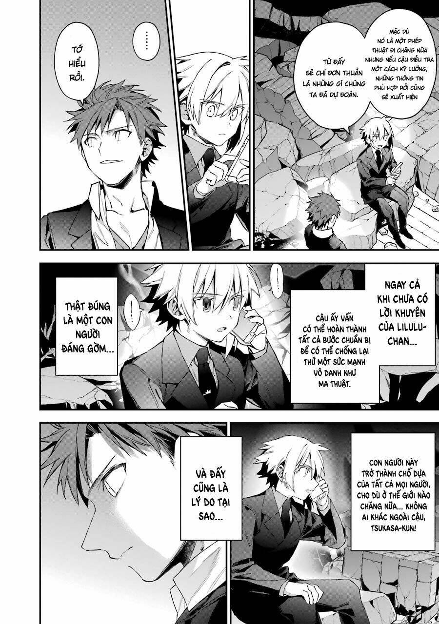 Choujin Koukousei-Tachi Wa Isekai Demo Yoyuu De Ikinuku You Desu Chương 28 Ảnh 17