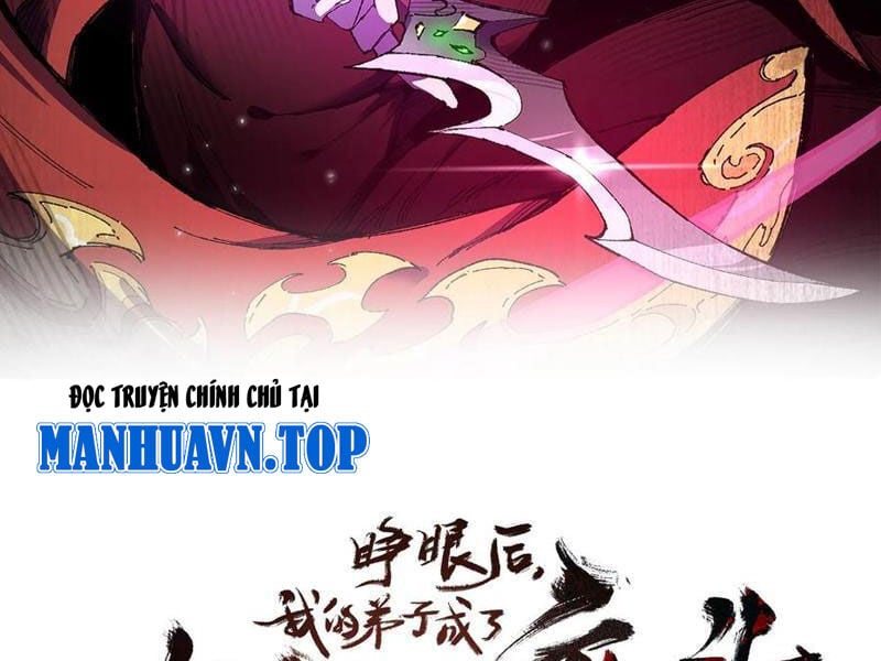 Sau Khi Mở Mắt, Đệ Tử Của Ta Thành Nữ Đế Đại Ma Đầu Chương 37 Ảnh 35