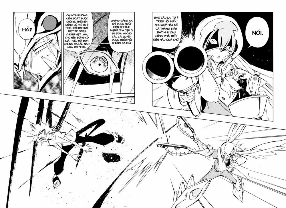Shaman King: Flowers Chương 15 Ảnh 14