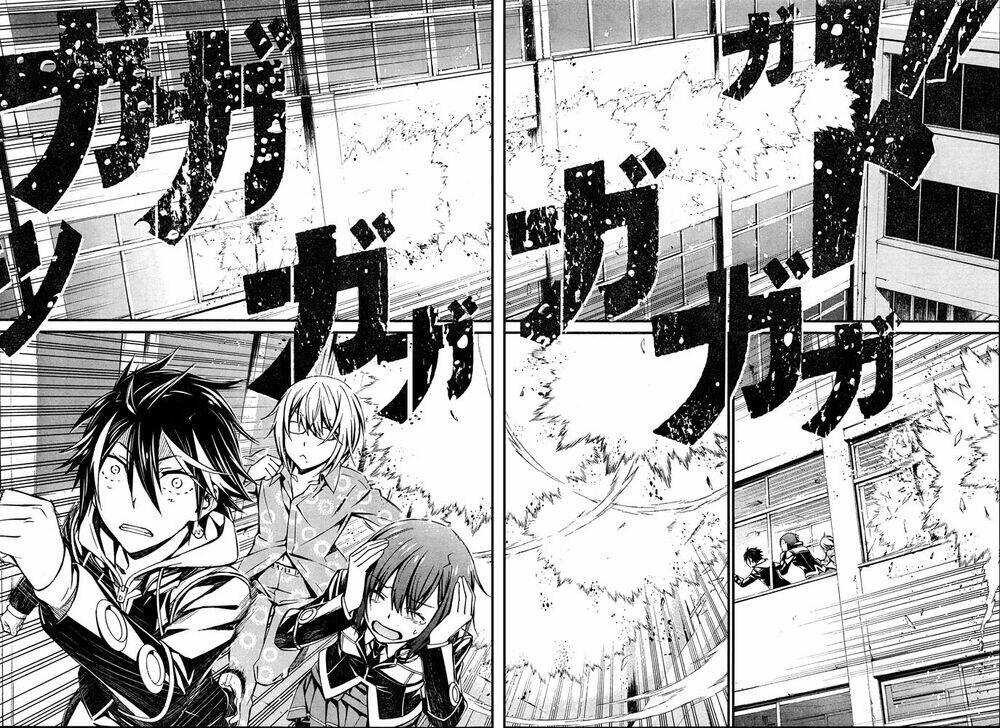 Kimi Shi Ni Tamou Koto Nakare Chương 9 Ảnh 27