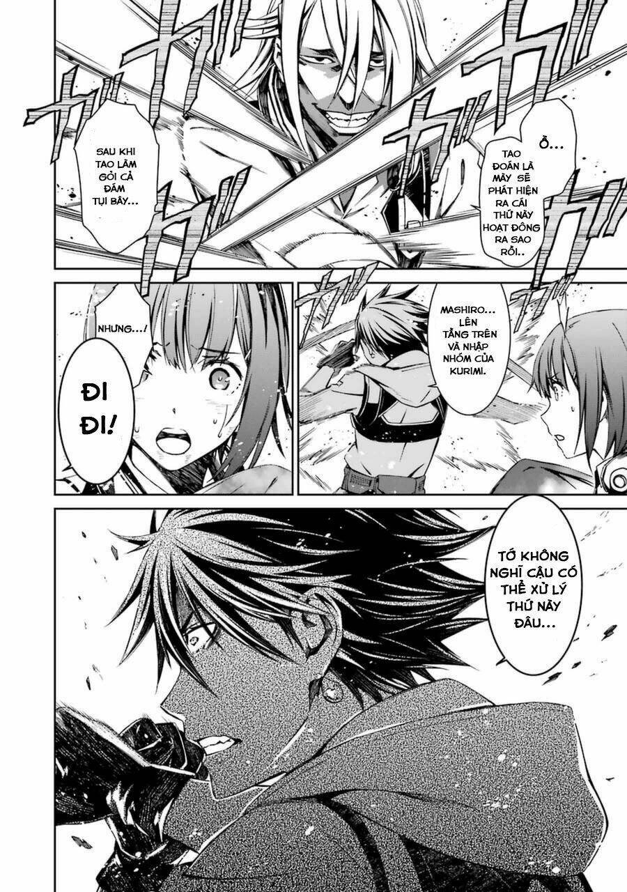 Kimi Shi Ni Tamou Koto Nakare Chương 17 Ảnh 9