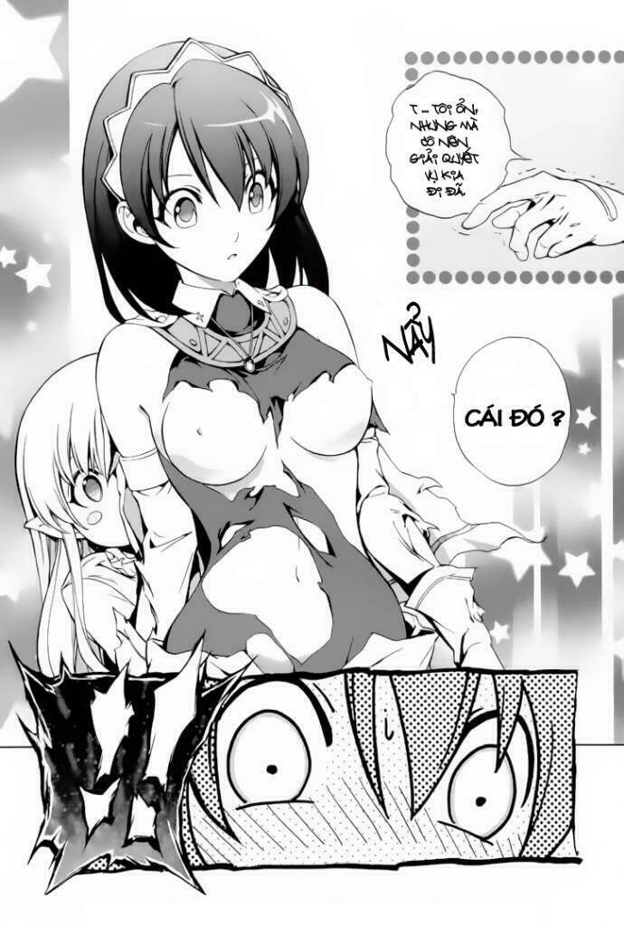 Seiken No Katanakaji Chương 3 Ảnh 16